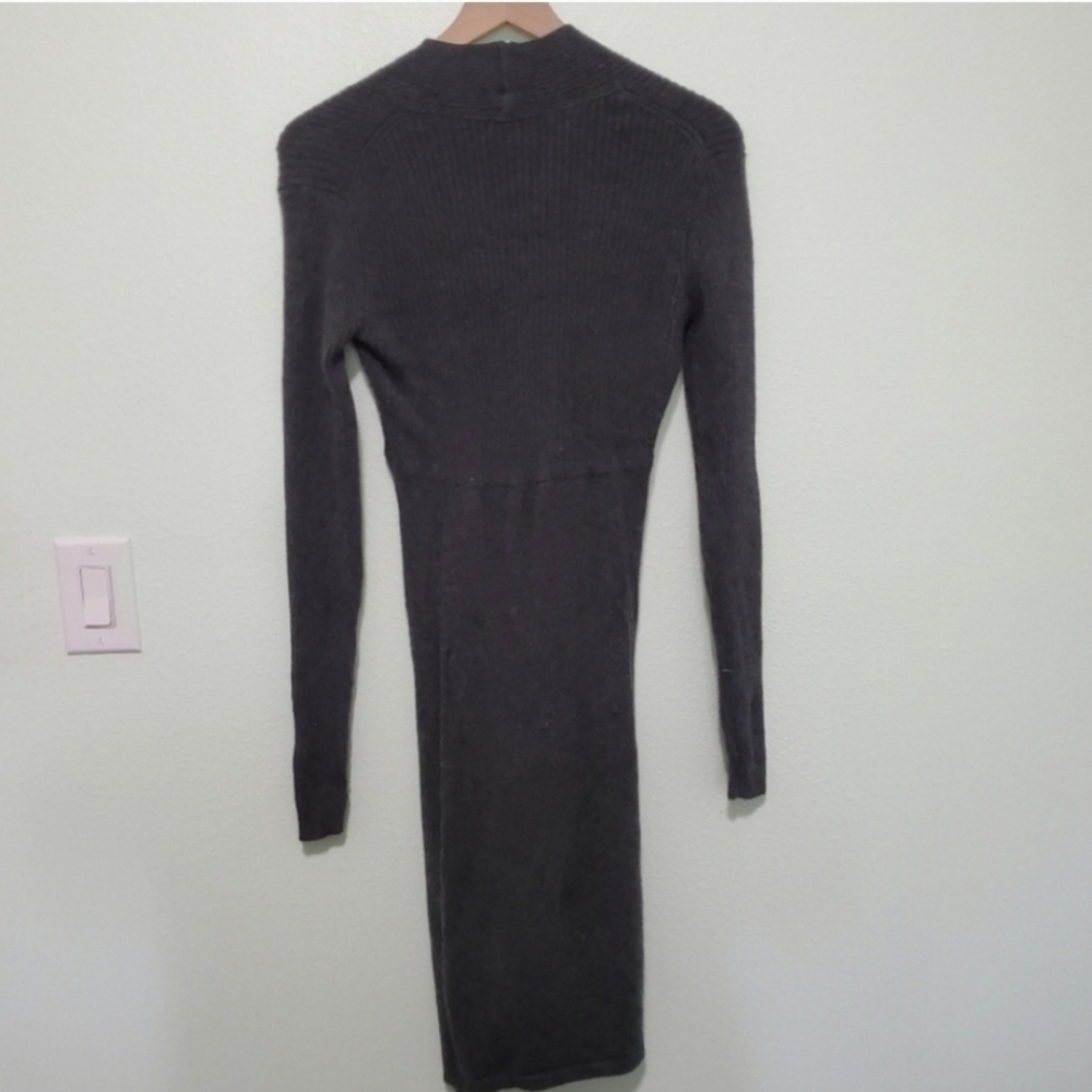 SOLD! Athleta | Merino Wool Dress - Picture 4 of 11